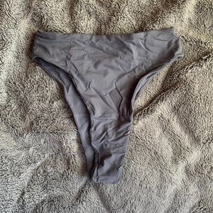 SOLD— 437 Swimwear Stone Aubrey Bottoms